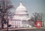 Image Federal Bureau of Investigation siège Washington DC USA, 1977, de la seconde 8 séquences d'archives historiques vidéo 65675063772