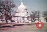 Image Federal Bureau of Investigation siège Washington DC USA, 1977, de la seconde 10 séquences d'archives historiques vidéo 65675063772