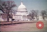 Image Federal Bureau of Investigation siège Washington DC USA, 1977, de la seconde 11 séquences d'archives historiques vidéo 65675063772