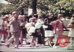 Image Federal Bureau of Investigation siège Washington DC USA, 1977, de la seconde 22 séquences d'archives historiques vidéo 65675063772