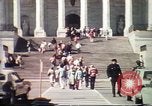 Image Federal Bureau of Investigation siège Washington DC USA, 1977, de la seconde 23 séquences d'archives historiques vidéo 65675063772