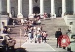 Image Federal Bureau of Investigation siège Washington DC USA, 1977, de la seconde 24 séquences d'archives historiques vidéo 65675063772