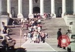 Image Federal Bureau of Investigation siège Washington DC USA, 1977, de la seconde 25 séquences d'archives historiques vidéo 65675063772