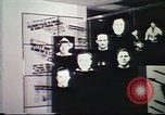 Image Bureau fédéral du travail d'enquête contre les bandits United States USA, 1977, de la seconde 9 séquences d'archives historiques vidéo 65675063773