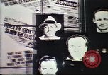 Image Bureau fédéral du travail d'enquête contre les bandits United States USA, 1977, de la seconde 15 séquences d'archives historiques vidéo 65675063773