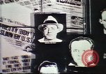 Image Bureau fédéral du travail d'enquête contre les bandits United States USA, 1977, de la seconde 16 séquences d'archives historiques vidéo 65675063773