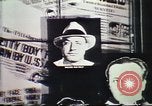 Image Bureau fédéral du travail d'enquête contre les bandits United States USA, 1977, de la seconde 17 séquences d'archives historiques vidéo 65675063773