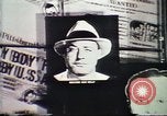 Image Bureau fédéral du travail d'enquête contre les bandits United States USA, 1977, de la seconde 18 séquences d'archives historiques vidéo 65675063773