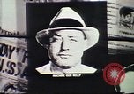 Image Bureau fédéral du travail d'enquête contre les bandits United States USA, 1977, de la seconde 20 séquences d'archives historiques vidéo 65675063773
