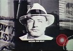 Image Bureau fédéral du travail d'enquête contre les bandits United States USA, 1977, de la seconde 22 séquences d'archives historiques vidéo 65675063773