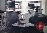 Image Bureau fédéral du travail d'enquête contre les bandits United States USA, 1977, de la seconde 23 séquences d'archives historiques vidéo 65675063773