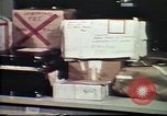 Image of Federal Bureau of Investigation footprint analysis Washington DC USA, 1977, second 5 stock footage video 65675063775