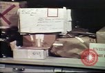 Image of Federal Bureau of Investigation footprint analysis Washington DC USA, 1977, second 7 stock footage video 65675063775