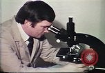 Image of Federal Bureau of Investigation footprint analysis Washington DC USA, 1977, second 62 stock footage video 65675063775