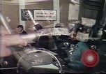 Image of Federal Bureau of Investigation fingerprint analysis Washington DC USA, 1977, second 1 stock footage video 65675063776
