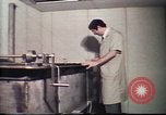 Image of Federal Bureau of Investigation fingerprint analysis Washington DC USA, 1977, second 23 stock footage video 65675063776
