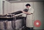 Image of Federal Bureau of Investigation fingerprint analysis Washington DC USA, 1977, second 24 stock footage video 65675063776