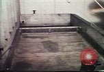 Image of Federal Bureau of Investigation fingerprint analysis Washington DC USA, 1977, second 28 stock footage video 65675063776