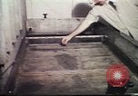 Image of Federal Bureau of Investigation fingerprint analysis Washington DC USA, 1977, second 29 stock footage video 65675063776