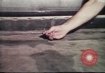 Image of Federal Bureau of Investigation fingerprint analysis Washington DC USA, 1977, second 32 stock footage video 65675063776