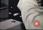 Image of Federal Bureau of Investigation fingerprint analysis Washington DC USA, 1977, second 54 stock footage video 65675063776