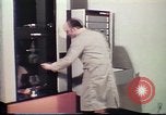 Image of Federal Bureau of Investigation Washington DC USA, 1977, second 31 stock footage video 65675063777