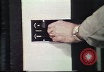 Image of Federal Bureau of Investigation Washington DC USA, 1977, second 36 stock footage video 65675063777