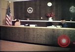 Image of Federal Bureau of Investigation Washington DC USA, 1977, second 46 stock footage video 65675063777