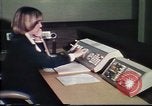 Image of Federal Bureau of Investigation Washington DC USA, 1977, second 49 stock footage video 65675063777