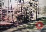 Image of Federal Bureau of Investigation Academy Quantico Virginia USA, 1977, second 4 stock footage video 65675063778