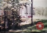 Image of Federal Bureau of Investigation Academy Quantico Virginia USA, 1977, second 6 stock footage video 65675063778