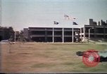 Image of Federal Bureau of Investigation Academy Quantico Virginia USA, 1977, second 20 stock footage video 65675063778