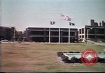 Image of Federal Bureau of Investigation Academy Quantico Virginia USA, 1977, second 21 stock footage video 65675063778
