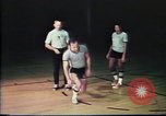 Image of Federal Bureau of Investigation Academy Quantico Virginia USA, 1977, second 4 stock footage video 65675063779