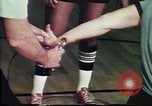 Image of Federal Bureau of Investigation Academy Quantico Virginia USA, 1977, second 8 stock footage video 65675063779