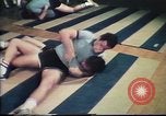 Image of Federal Bureau of Investigation Academy Quantico Virginia USA, 1977, second 25 stock footage video 65675063779