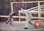 Image of Federal Bureau of Investigation Academy Quantico Virginia USA, 1977, second 34 stock footage video 65675063779