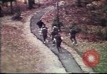 Image of Federal Bureau of Investigation Academy Quantico Virginia USA, 1977, second 51 stock footage video 65675063779