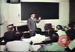 Image of Federal Bureau of Investigation Washington DC USA, 1970, second 6 stock footage video 65675063780