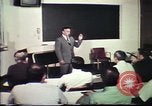 Image of Federal Bureau of Investigation Washington DC USA, 1970, second 7 stock footage video 65675063780