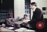Image of Federal Bureau of Investigation Washington DC USA, 1970, second 31 stock footage video 65675063780