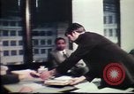 Image of Federal Bureau of Investigation Washington DC USA, 1970, second 32 stock footage video 65675063780