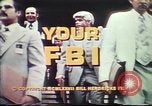Image of Federal Bureau of Investigation Washington DC USA, 1970, second 57 stock footage video 65675063780