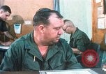 Image of United States soldiers Saigon Vietnam, 1969, second 25 stock footage video 65675063782