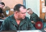 Image of United States soldiers Saigon Vietnam, 1969, second 26 stock footage video 65675063782