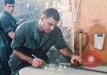 Image of United States soldiers Saigon Vietnam, 1969, second 49 stock footage video 65675063782