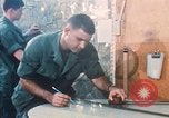 Image of United States soldiers Saigon Vietnam, 1969, second 51 stock footage video 65675063782