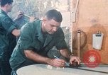 Image of United States soldiers Saigon Vietnam, 1969, second 52 stock footage video 65675063782
