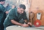 Image of United States soldiers Saigon Vietnam, 1969, second 53 stock footage video 65675063782