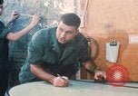 Image of United States soldiers Saigon Vietnam, 1969, second 58 stock footage video 65675063782